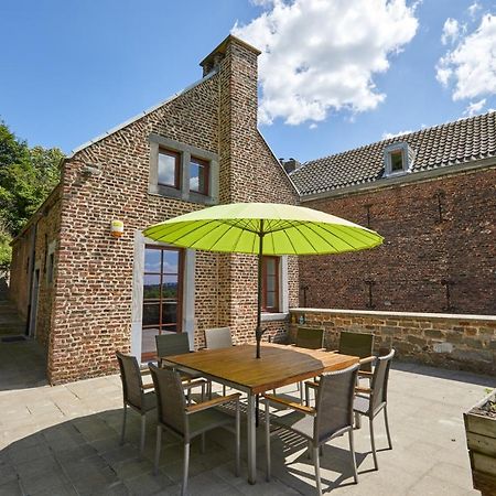 Gite Des Coteaux Villa Liège Eksteriør billede