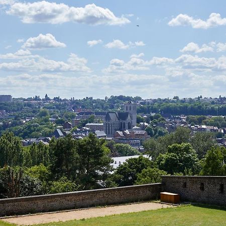 Gite Des Coteaux Villa Liège Eksteriør billede
