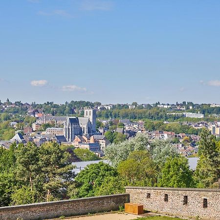 Gite Des Coteaux Villa Liège Eksteriør billede