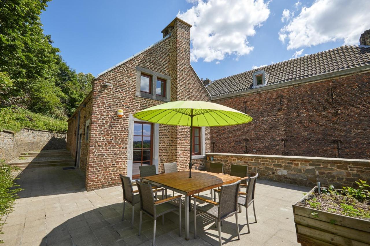 Gite Des Coteaux Villa Liège Eksteriør billede