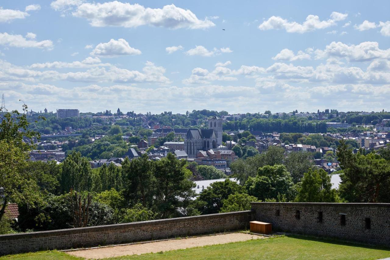 Gite Des Coteaux Villa Liège Eksteriør billede