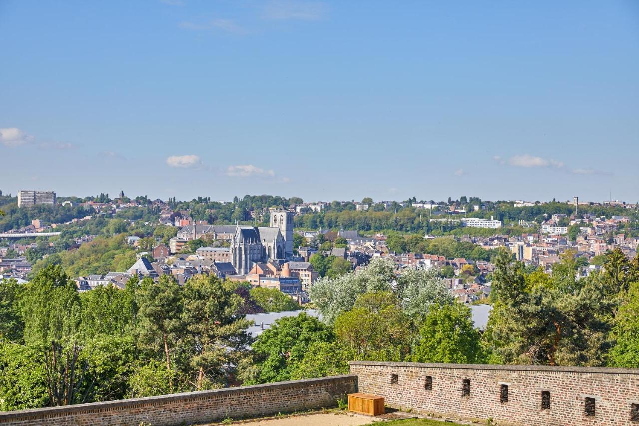Gite Des Coteaux Villa Liège Eksteriør billede