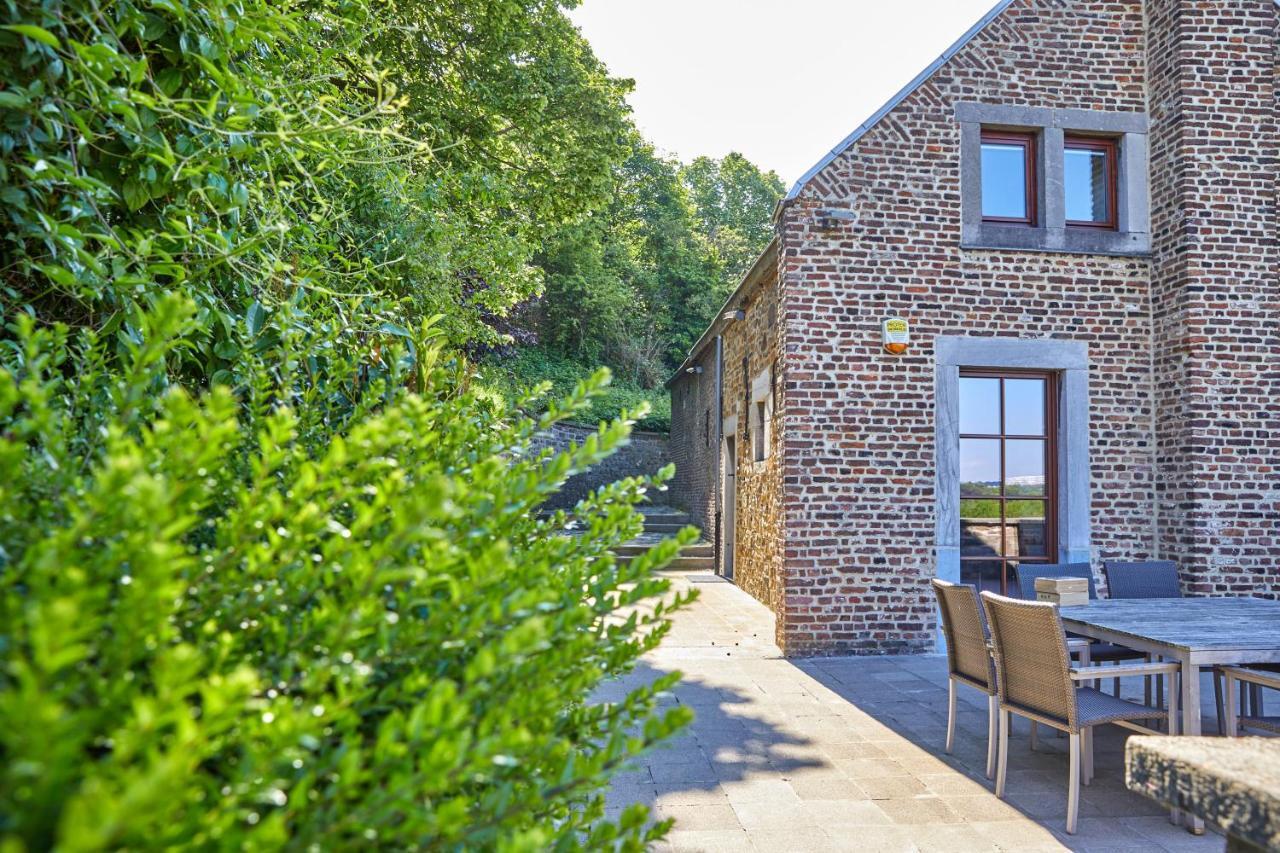 Gite Des Coteaux Villa Liège Eksteriør billede