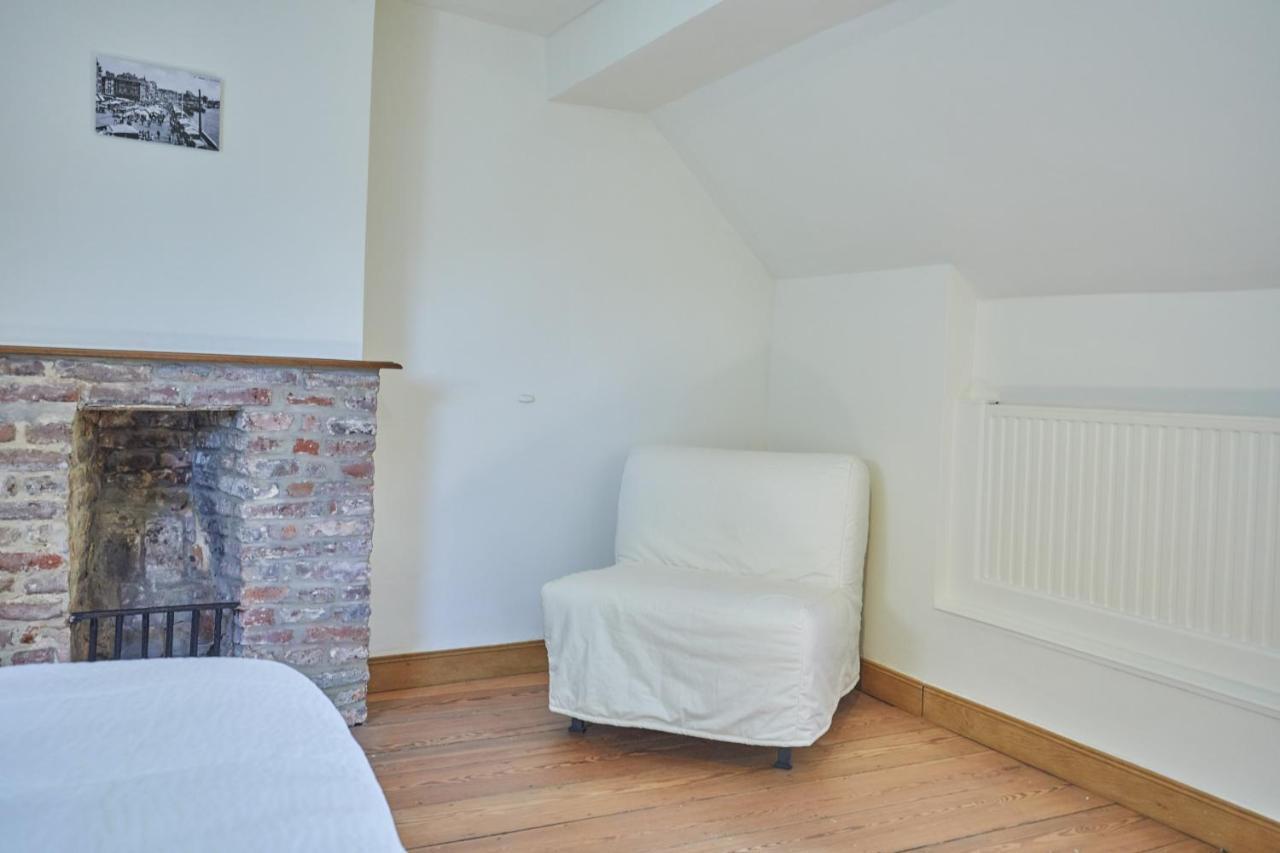 Gite Des Coteaux Villa Liège Eksteriør billede