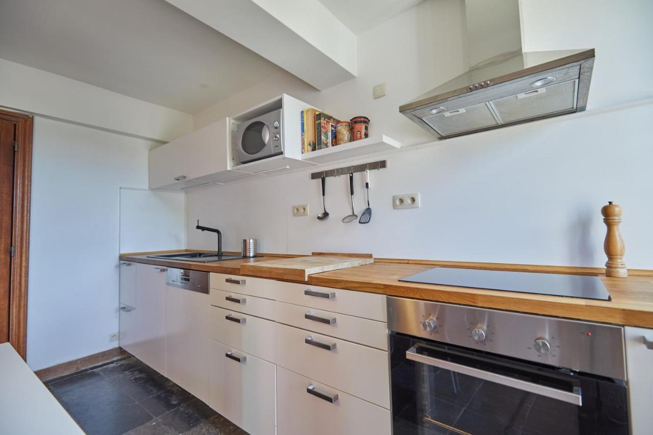 Gite Des Coteaux Villa Liège Eksteriør billede