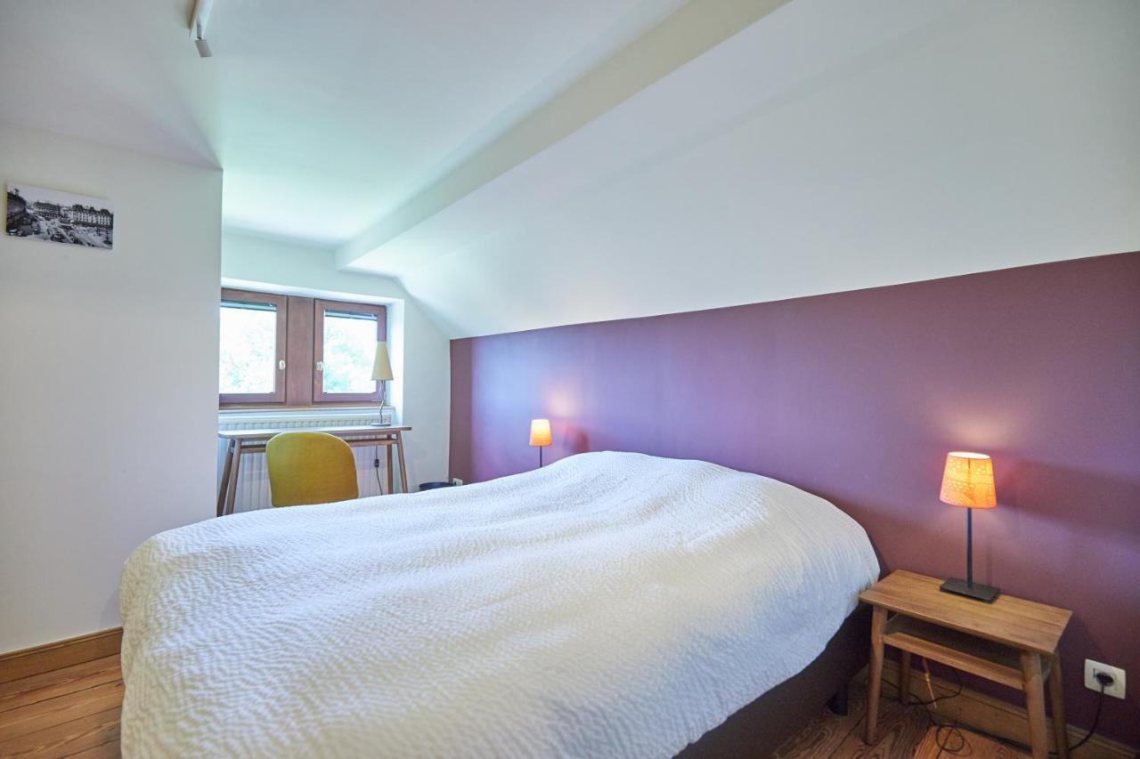 Gite Des Coteaux Villa Liège Eksteriør billede