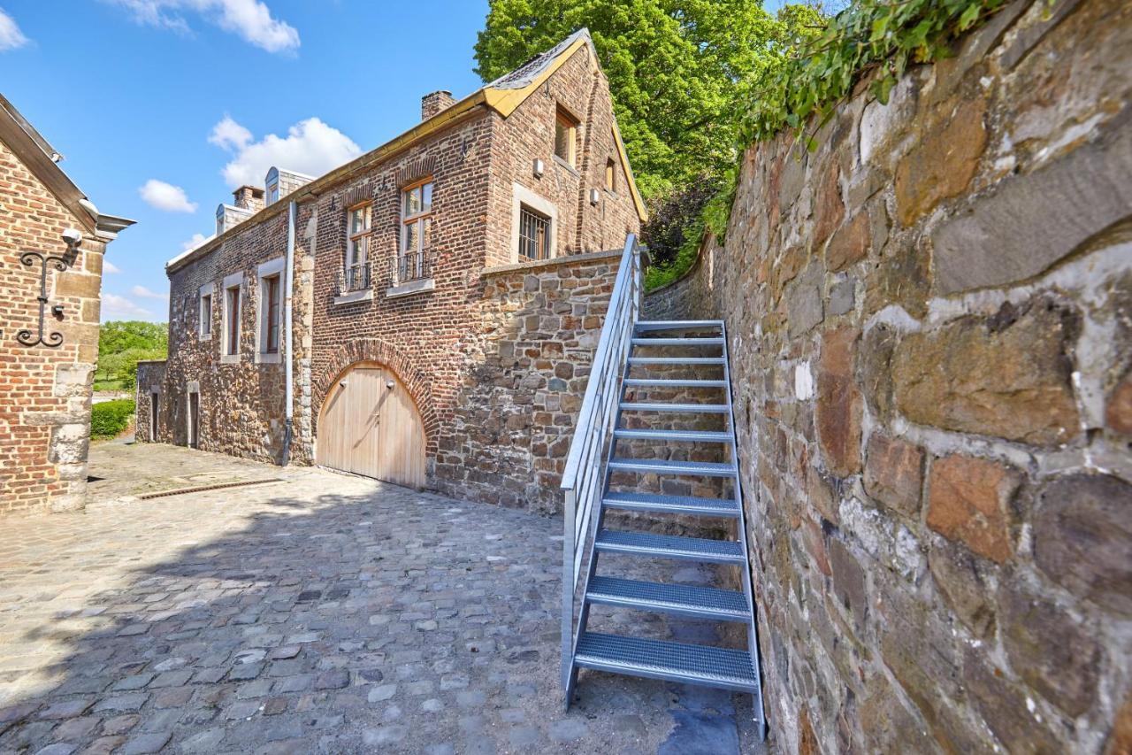 Gite Des Coteaux Villa Liège Eksteriør billede
